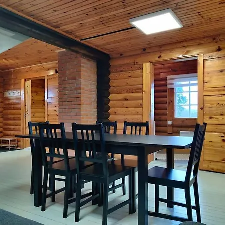 度假居 Next To Disc Golf. Tapa