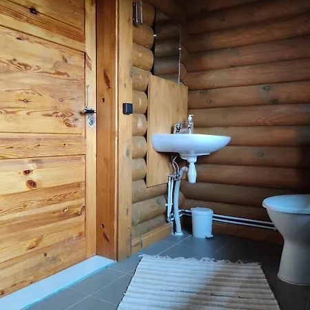 Vikendica Next To Disc Golf.