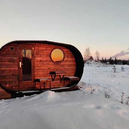 Next To Disc Golf. Tapa