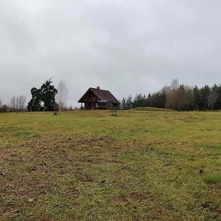 Next To Disc Golf. Vikendica *