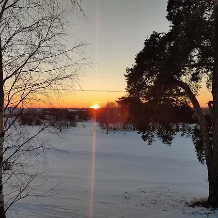Vikendica Next To Disc Golf. *