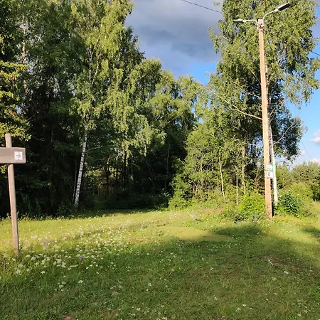 Next To Disc Golf.