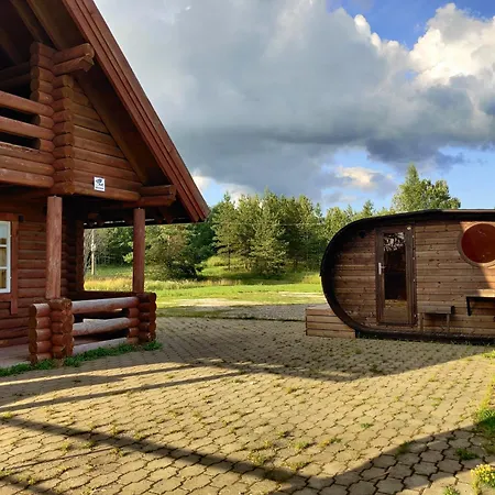 Next To Disc Golf. Vikendica