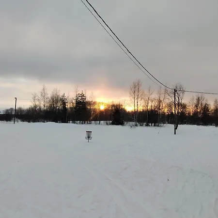Vikendica Next To Disc Golf.