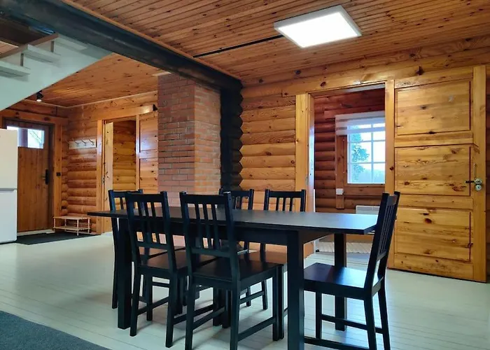 Tatil Evi Next To Disc Golf. Tapa