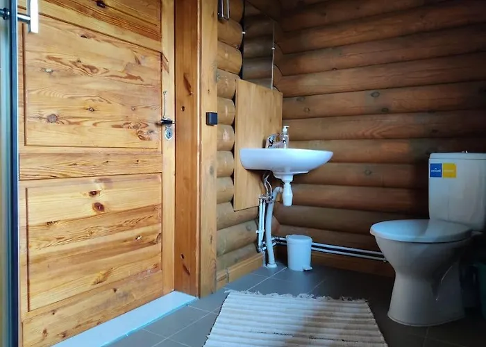 Tatil Evi Next To Disc Golf.