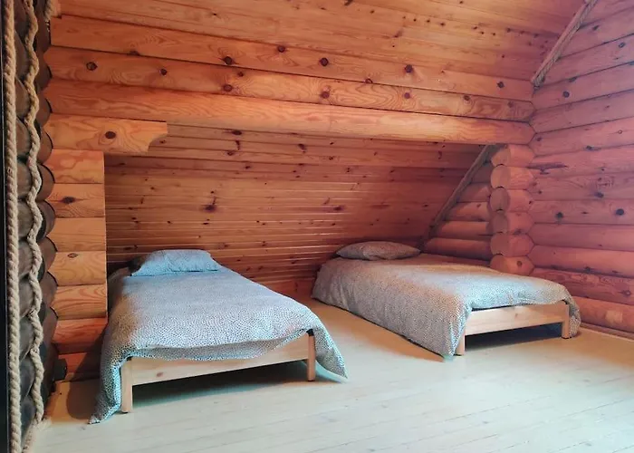 Next To Disc Golf. Tatil Evi *