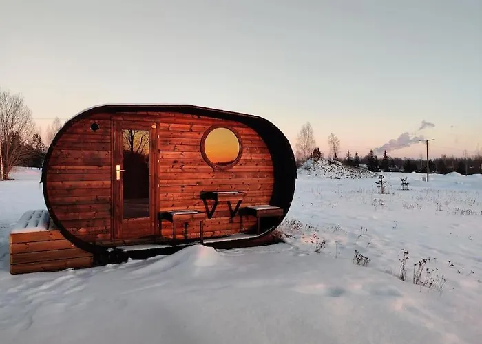 Next To Disc Golf. Tapa