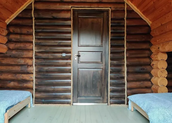 Next To Disc Golf. Tatil Evi Tapa