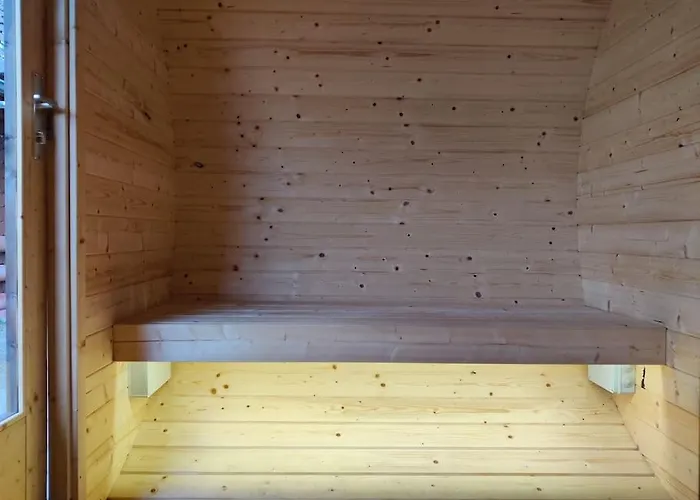 Tatil Evi Next To Disc Golf. Tapa