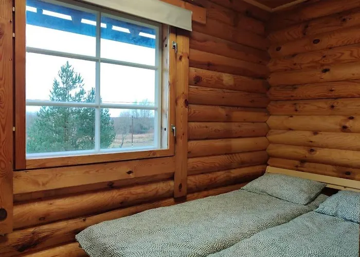 Next To Disc Golf. Tatil Evi