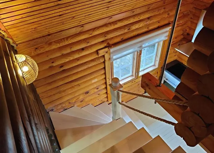 Tatil Evi Next To Disc Golf.